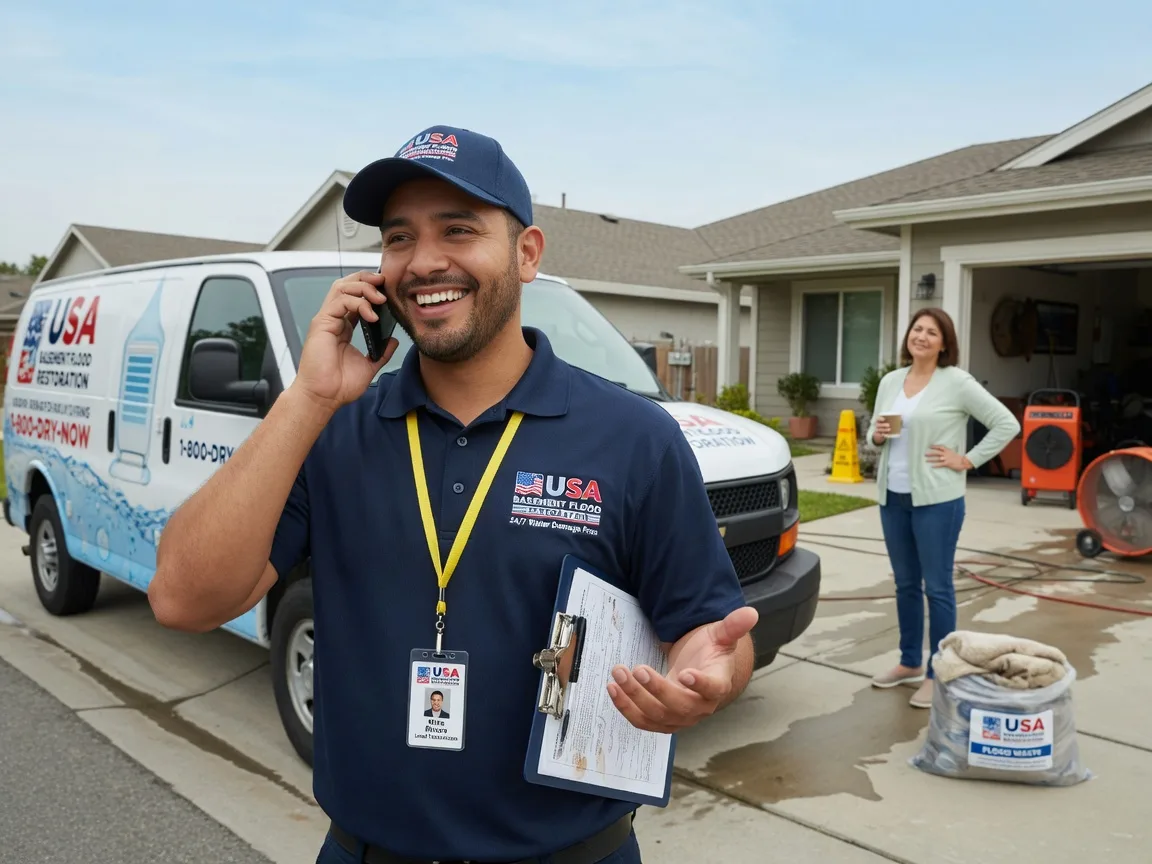 Basement Flood Cleanup Glenelg, MD FAQs